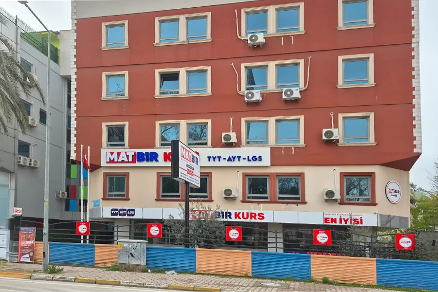 Matbir Antalya Muratpaşa Kurs Merkezi