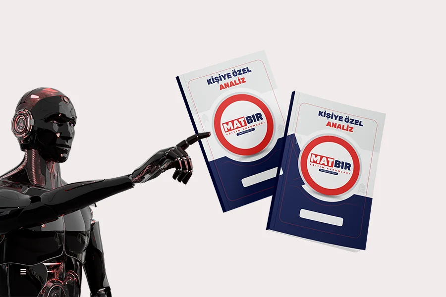 Matbir Kişiye Özel Analiz Kitabı - Yapay Zeka Destekli Eğitim